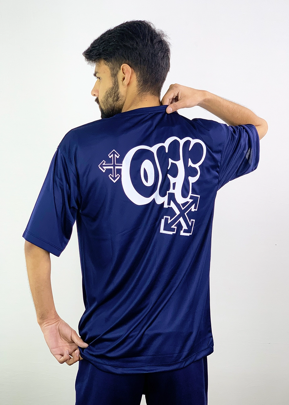 Over size drop shoulder t shirt Own Your Style | Oversized Graphic Tee | Street Style