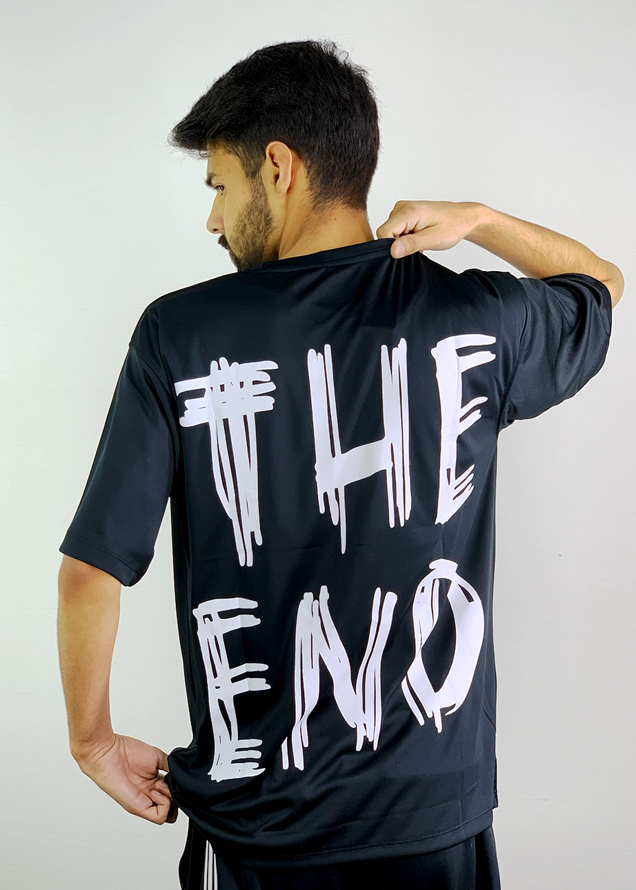 Ultra-Oversized Drop Shoulder Tee: Streetwear Style Pakistan