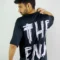 baggy t shirts pakistan Ultra-Oversized Drop Shoulder Tee: Streetwear Style Pakistan