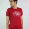 basic t shirts pakistan Trendy Graphic T-Shirt - Cotton - M, L Sizes