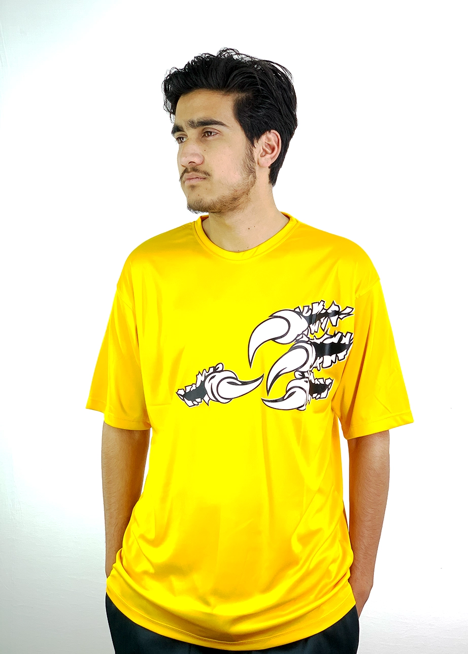 Relaxed Oversized Drop Shoulder Tee | Ultimate Comfort Pakistan