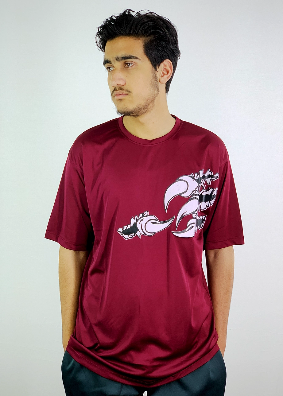 oversized t shirts pakistan The Essential Oversized Drop Shoulder Tee | Modern Street Style