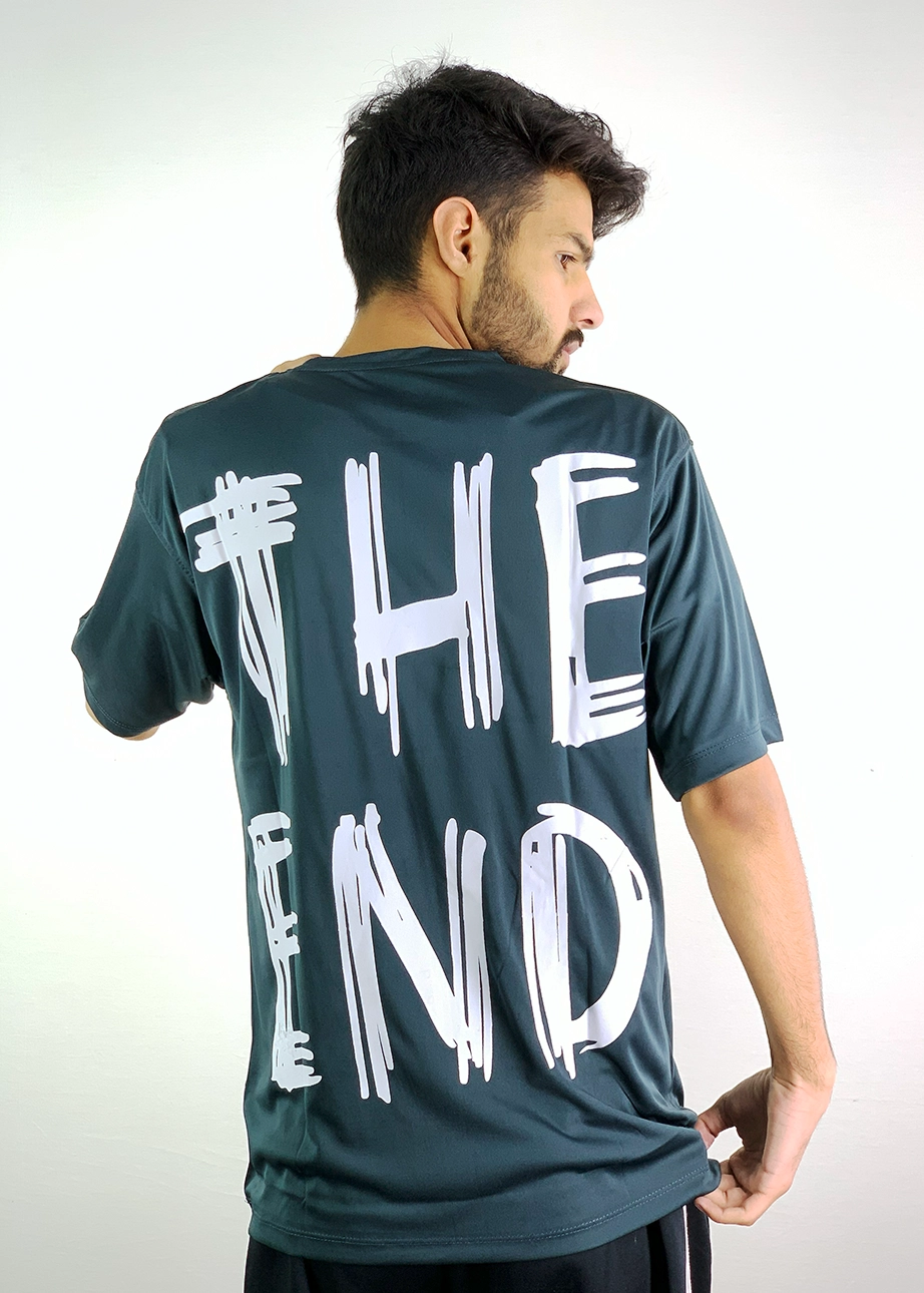 Cotton Oversized Drop Shoulder T-Shirt | Pakistan Trendy Tees