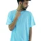Regular fit t shirts Men's Aesthetic 100% Cotton Regular Fit T-Shirt