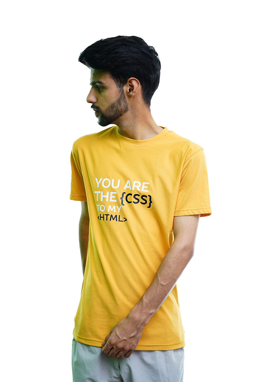 Students T Shirts - 100% Cotton
