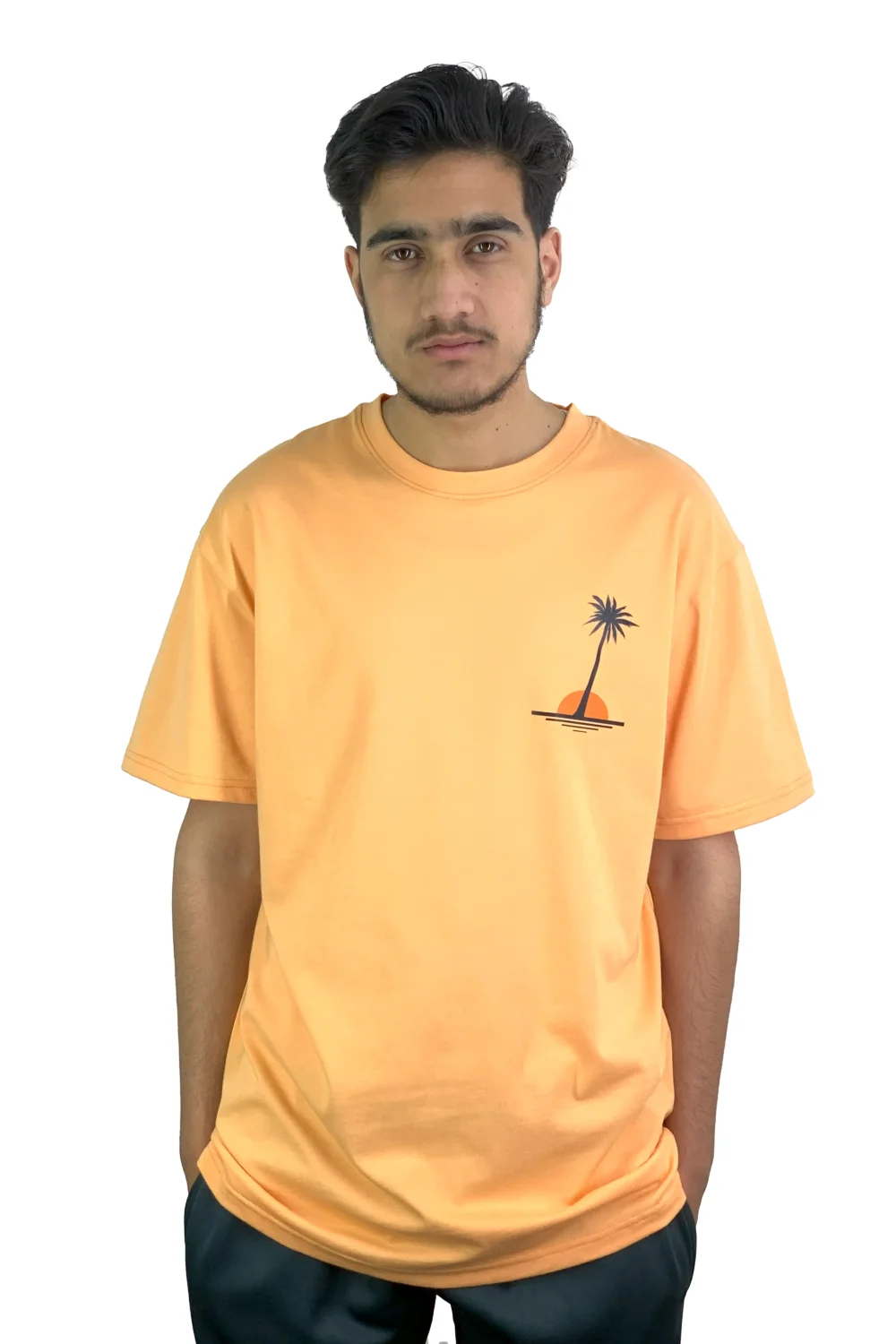 Regular Fit  Cotton T-Shirt