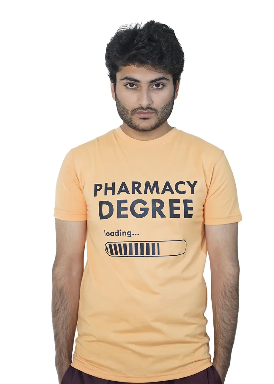 Pharmacy Students T Shirts - 100% Cotton