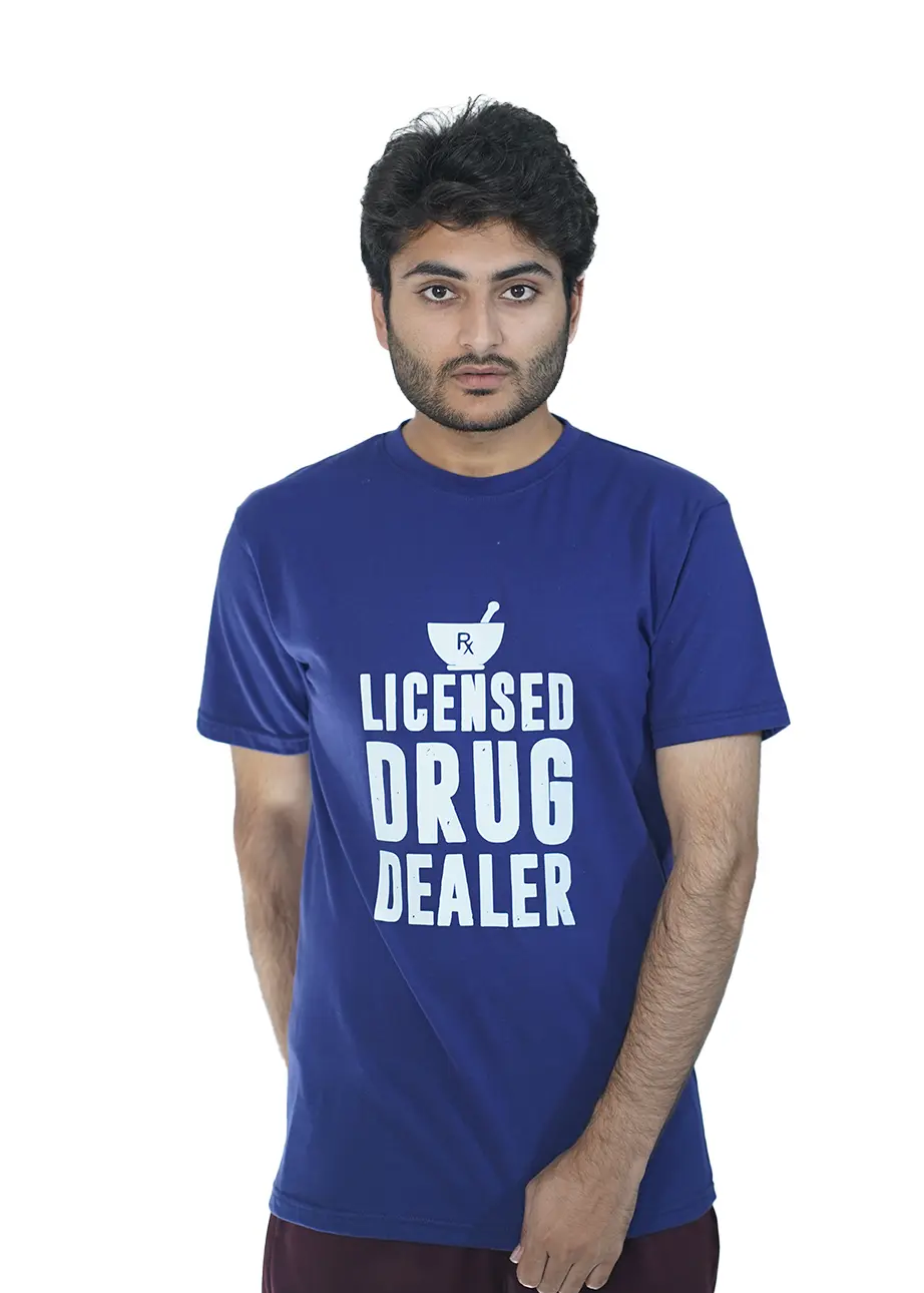 Students T Shirts - 100% Cotton